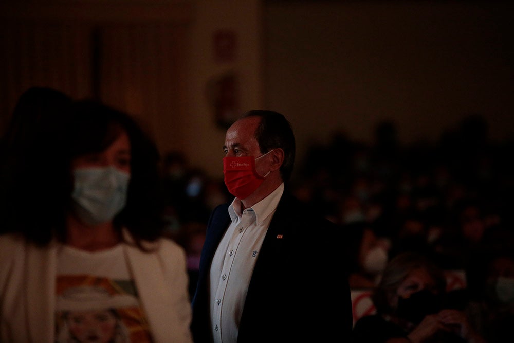 La Diputación de Salamanca celebra el Día Internacional de las Mujeres Rurales en el Auditorio de los Padres Paúles