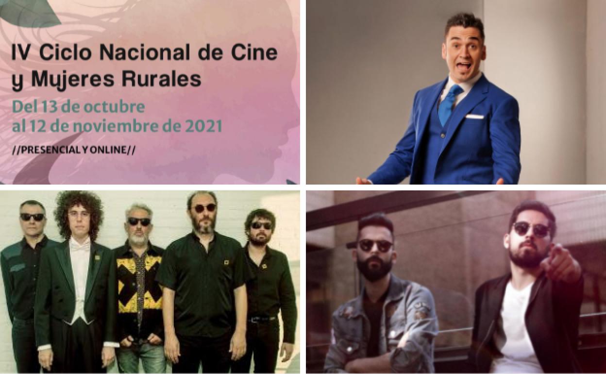Los mejores planes para este fin de semana en Castilla y León.
