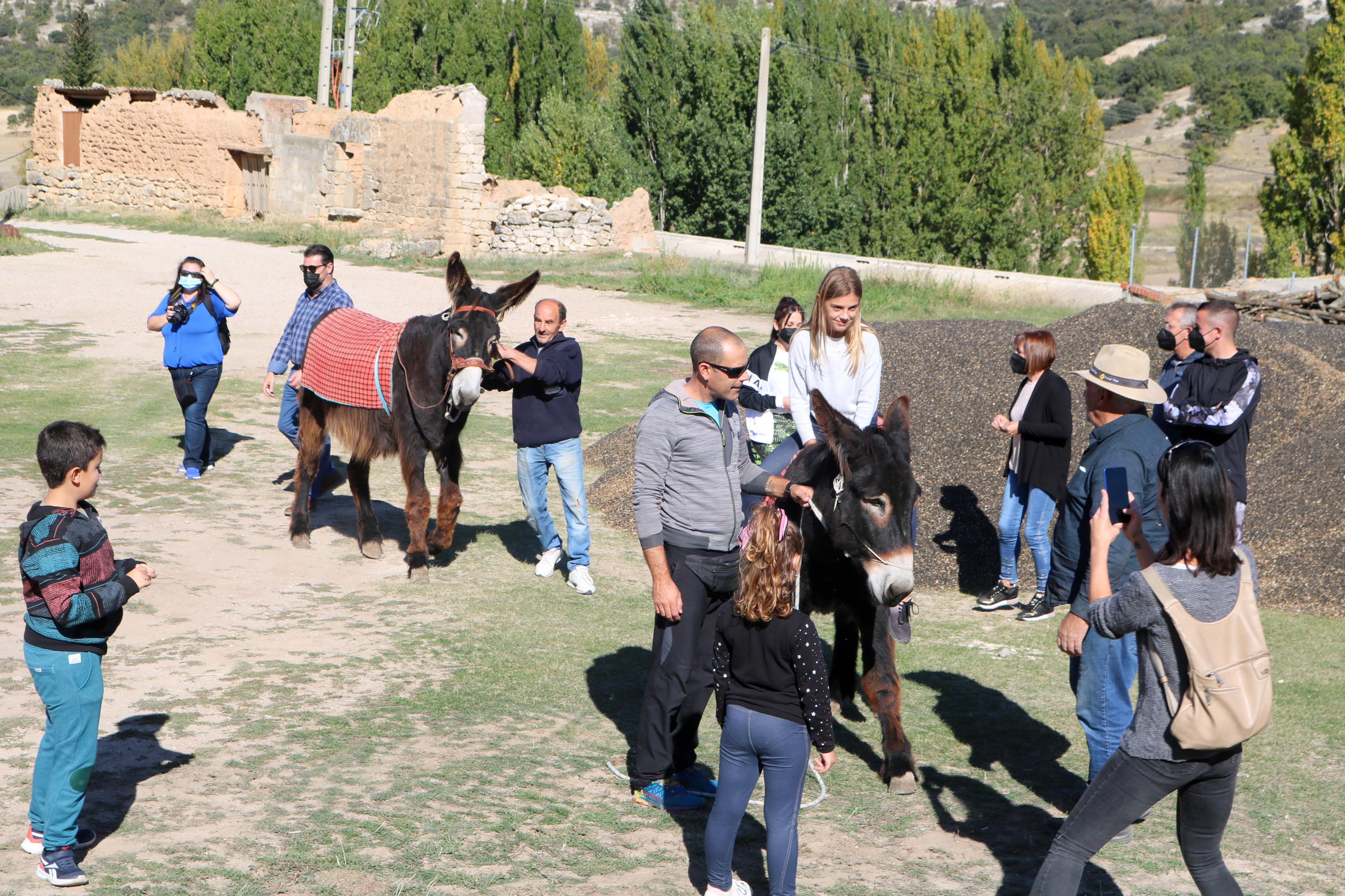 Valdecañas de Cerrato celebra su I Fiesta del Otoño con una Concentración Motera