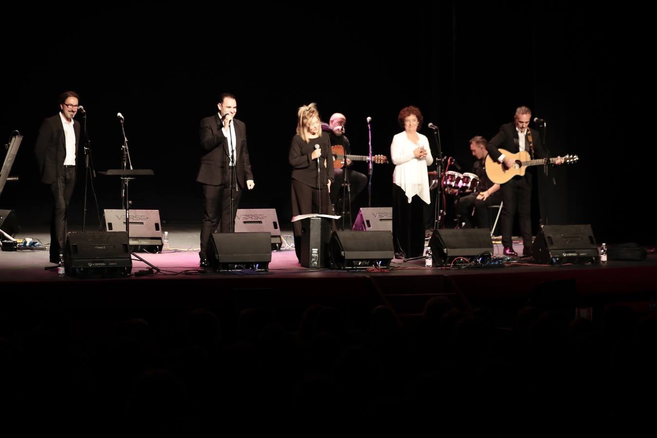 Fotos: Concierto de Mocedades y Los Panchos en el Teatro Carrión de Valladolid