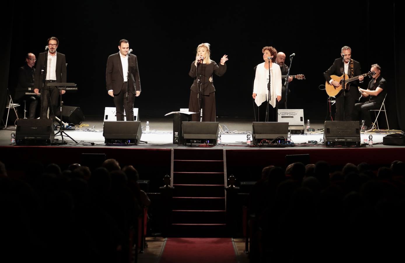 Fotos: Concierto de Mocedades y Los Panchos en el Teatro Carrión de Valladolid