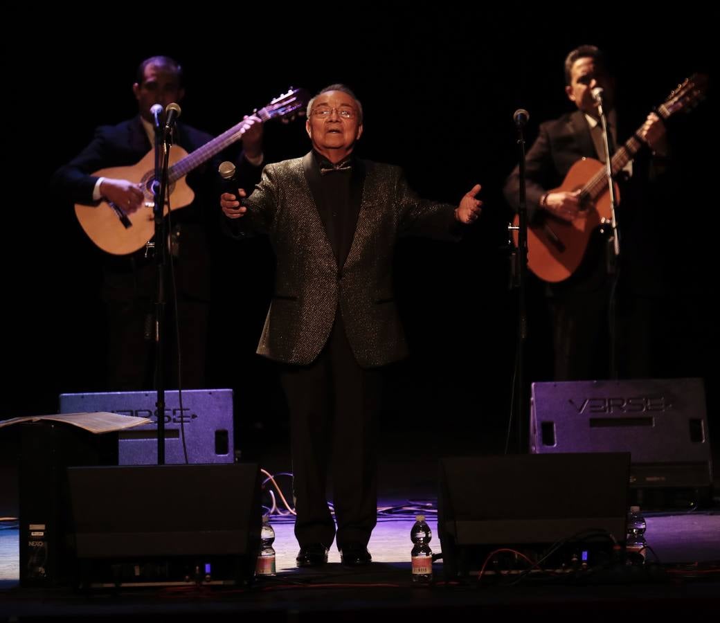 Fotos: Concierto de Mocedades y Los Panchos en el Teatro Carrión de Valladolid
