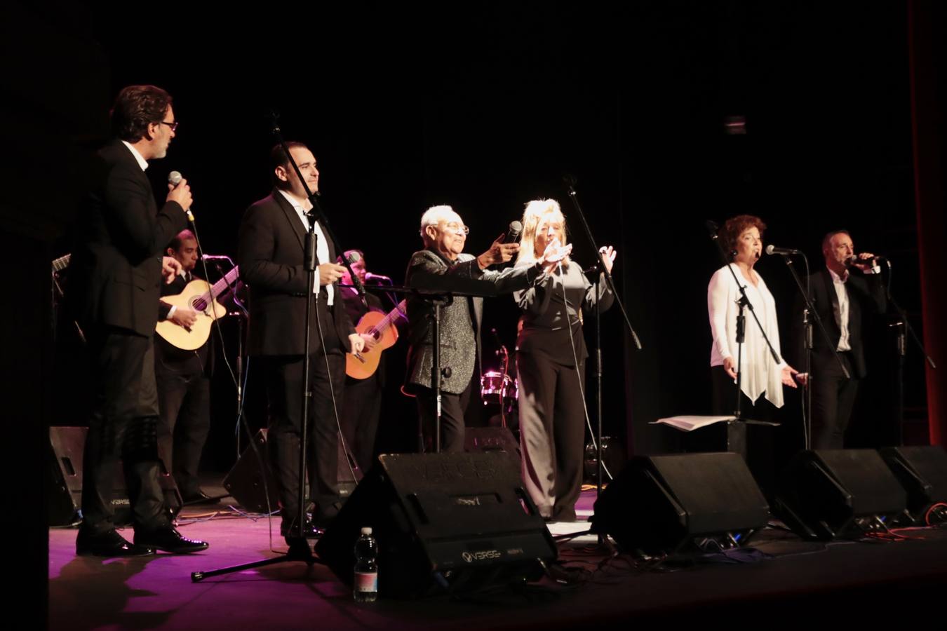 Fotos: Concierto de Mocedades y Los Panchos en el Teatro Carrión de Valladolid
