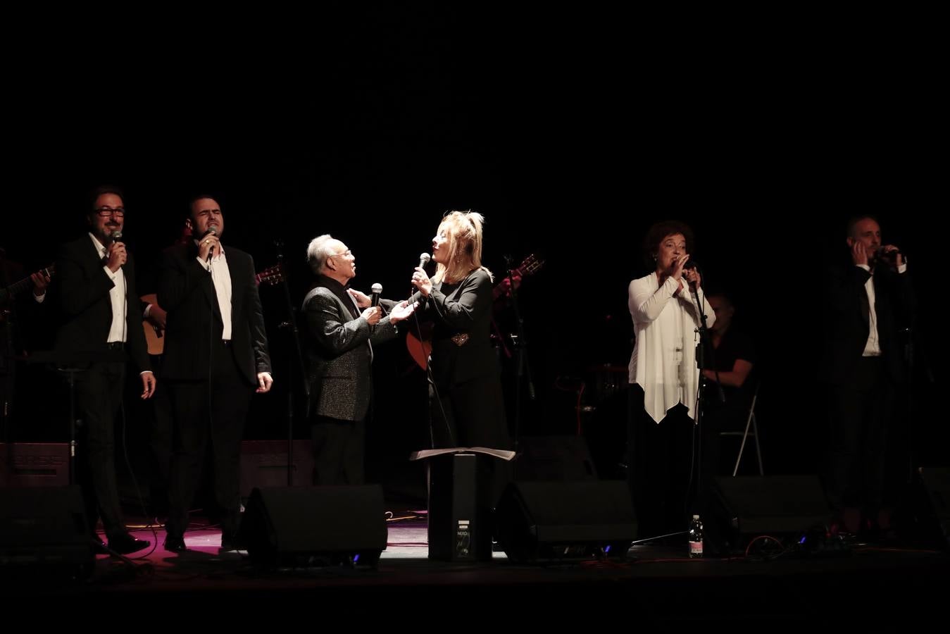 Fotos: Concierto de Mocedades y Los Panchos en el Teatro Carrión de Valladolid