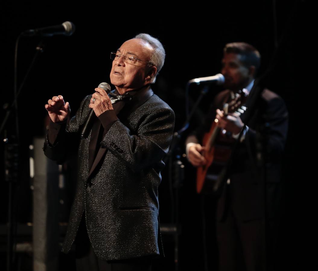 Fotos: Concierto de Mocedades y Los Panchos en el Teatro Carrión de Valladolid