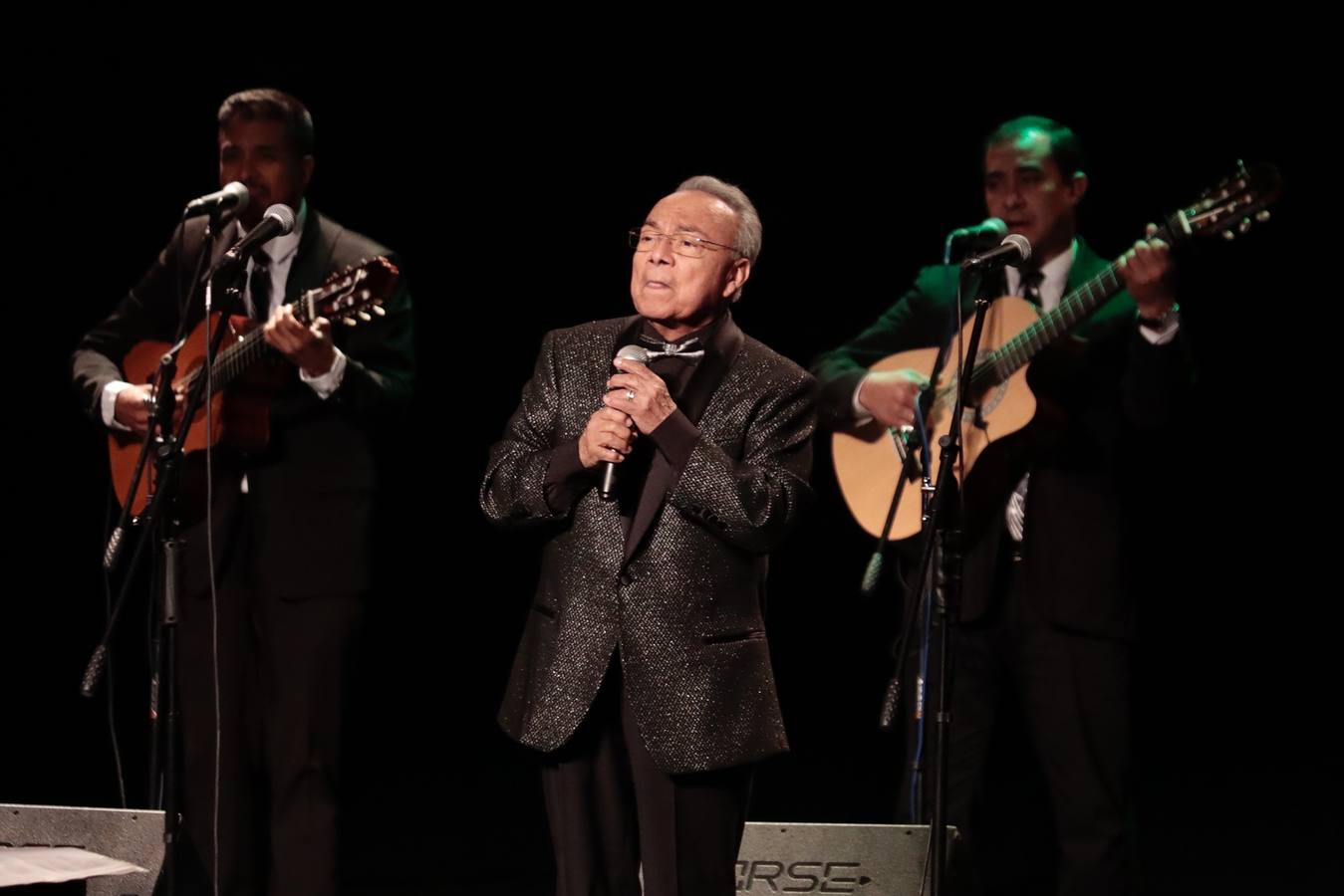Fotos: Concierto de Mocedades y Los Panchos en el Teatro Carrión de Valladolid
