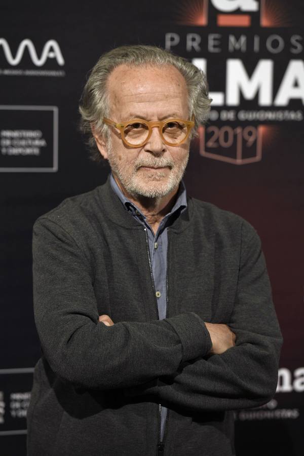 El director Fernando Colomo.