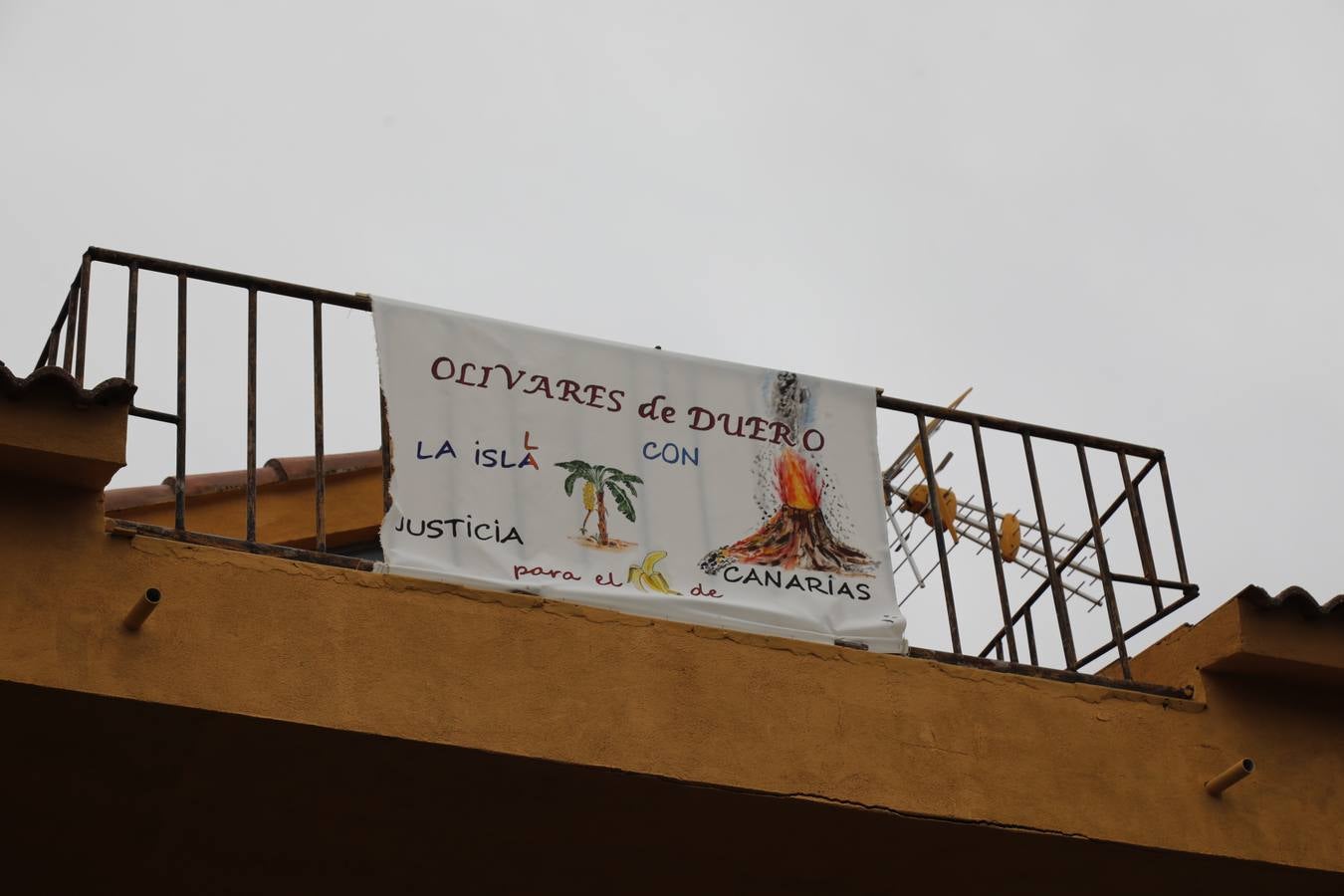 Fotos: Marcha solidaria contra el cáncer en Olivares de Duero