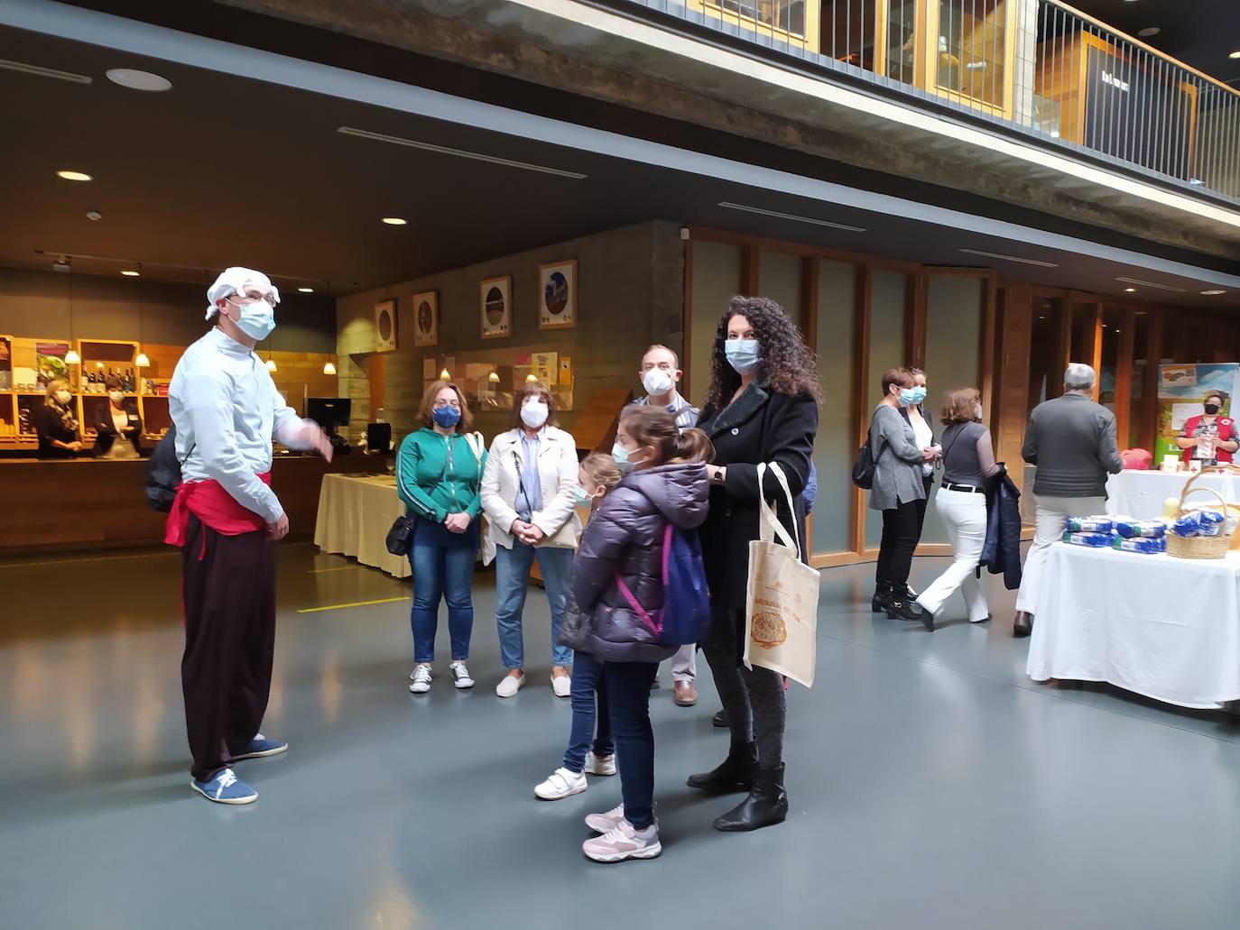 Fotos: Día del Pan y la Lenteja en Mayorga