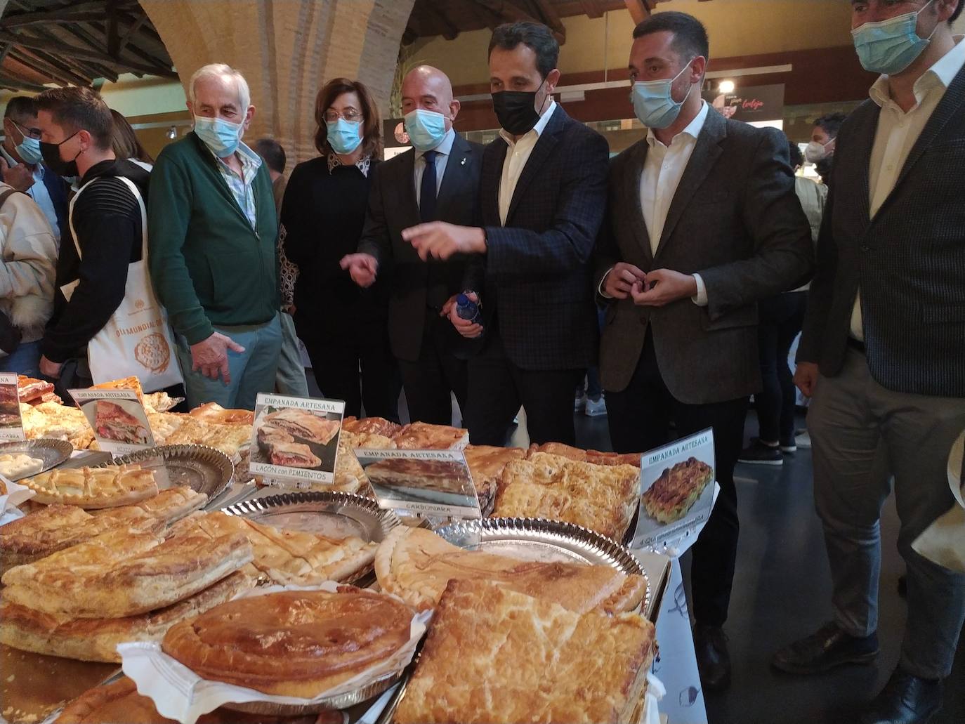 Fotos: Día del Pan y la Lenteja en Mayorga