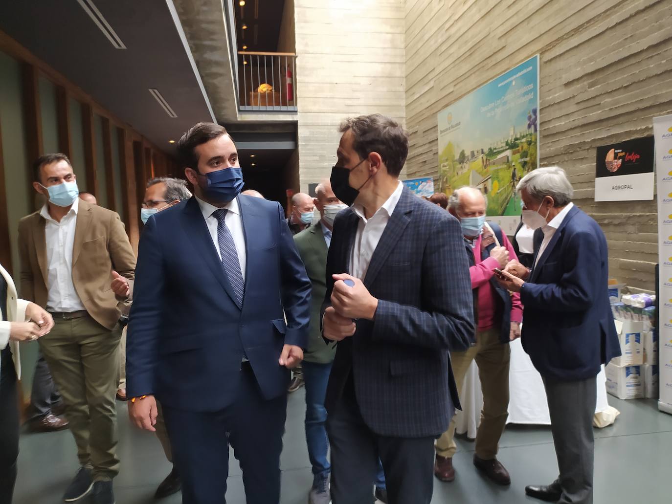 Fotos: Día del Pan y la Lenteja en Mayorga