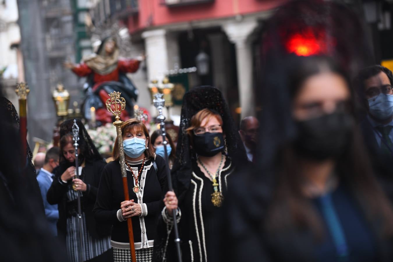 Fotos: La Semana Santa vuelve a Valladolid en octubre