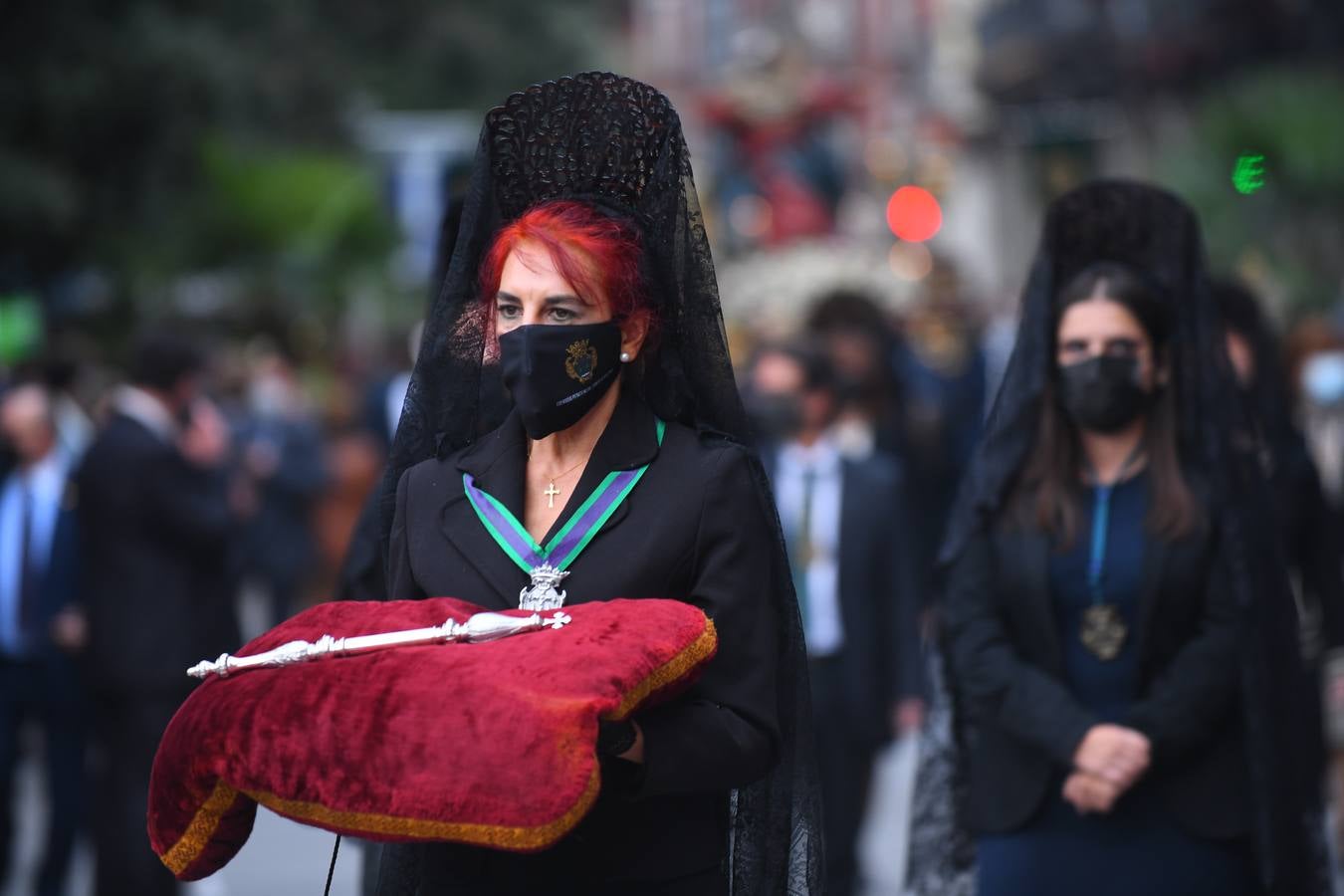 Fotos: La Semana Santa vuelve a Valladolid en octubre