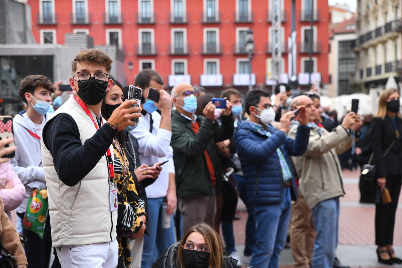 Fotos: La Semana Santa vuelve a Valladolid en octubre