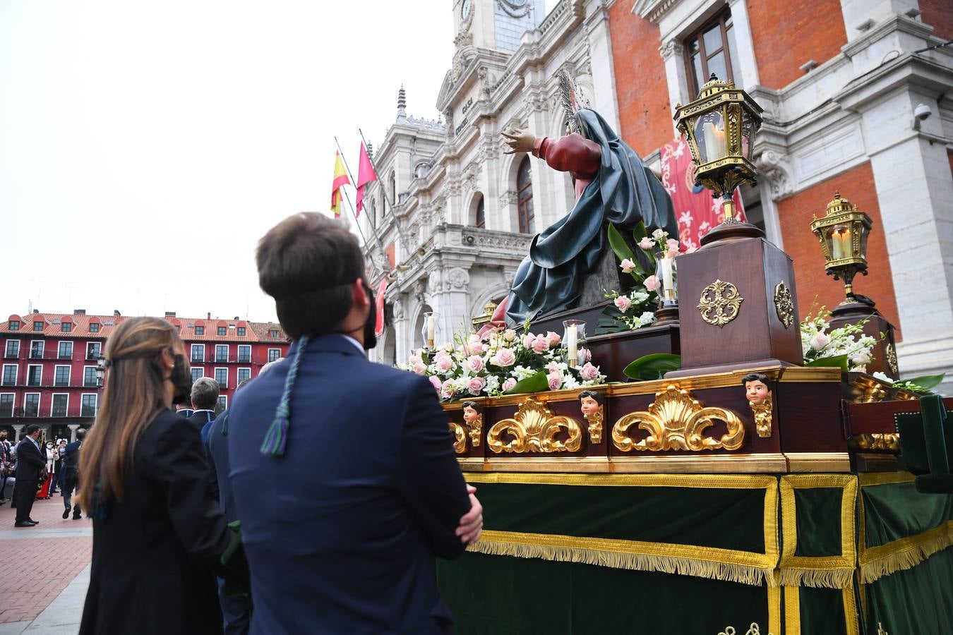 Fotos: La Semana Santa vuelve a Valladolid en octubre