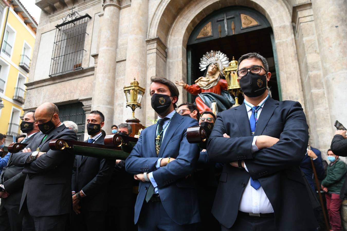 Fotos: La Semana Santa vuelve a Valladolid en octubre