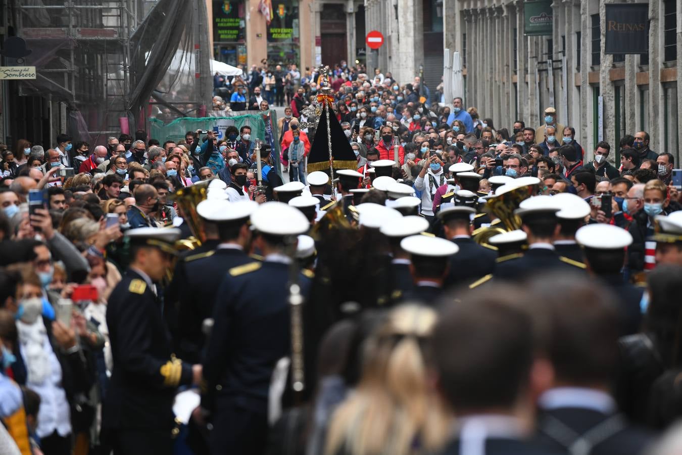 Fotos: La Semana Santa vuelve a Valladolid en octubre