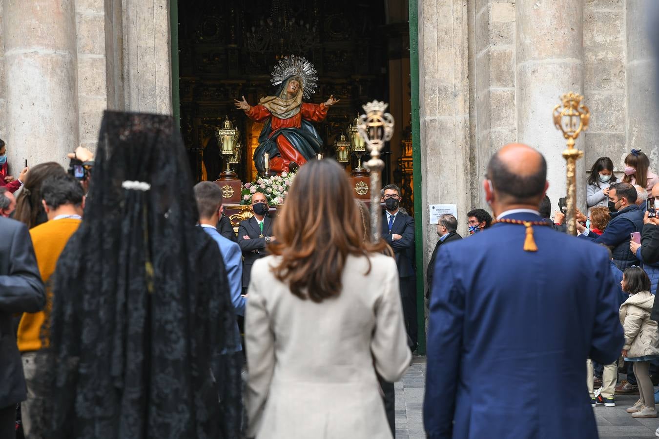 Fotos: La Semana Santa vuelve a Valladolid en octubre