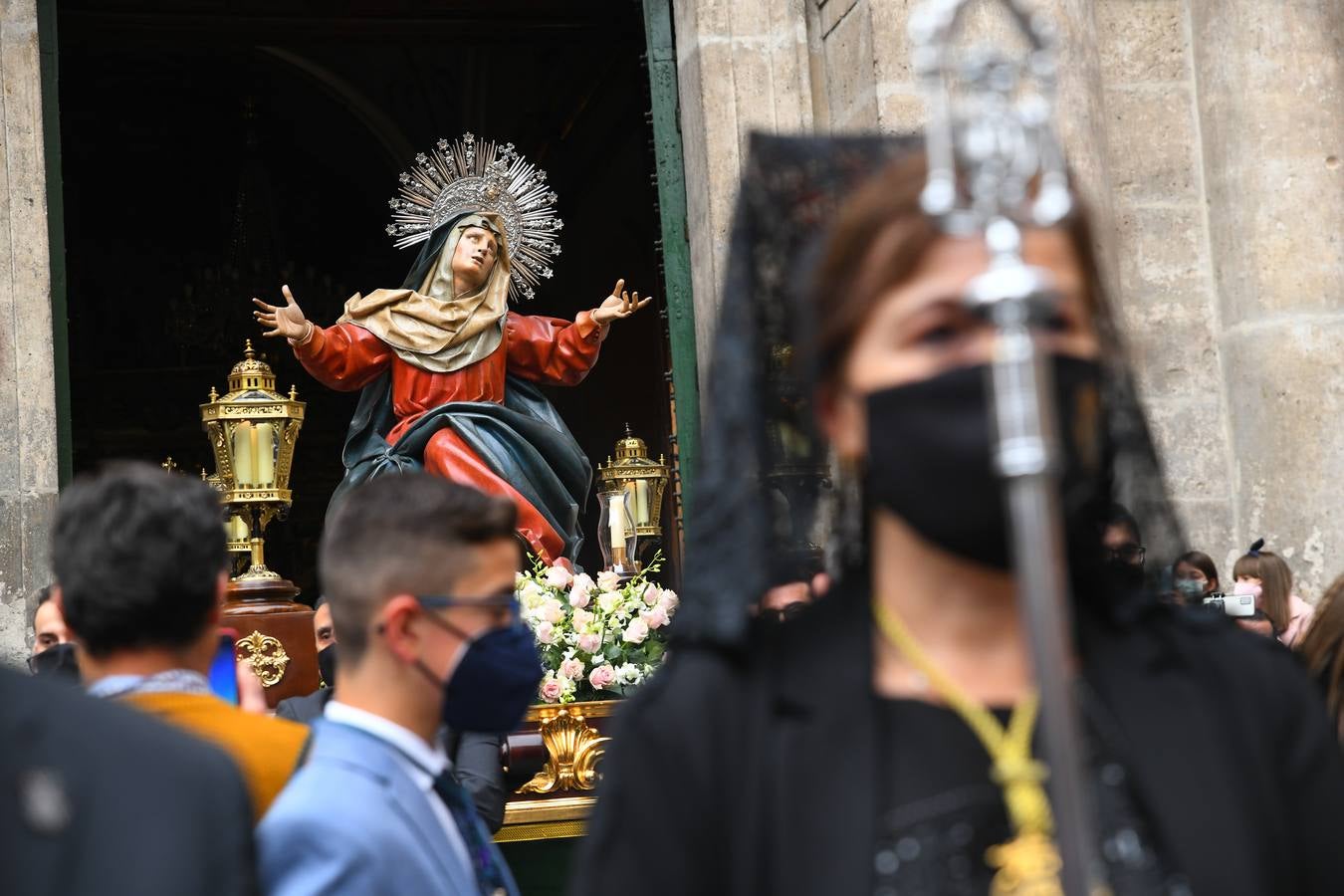 Fotos: La Semana Santa vuelve a Valladolid en octubre