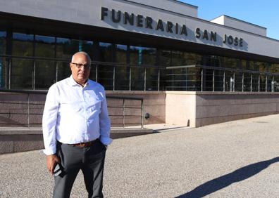 Imagen secundaria 1 - El cementerio musulmán de Burgos se queda sin tumbas tras dispararse los entierros en la pandemia