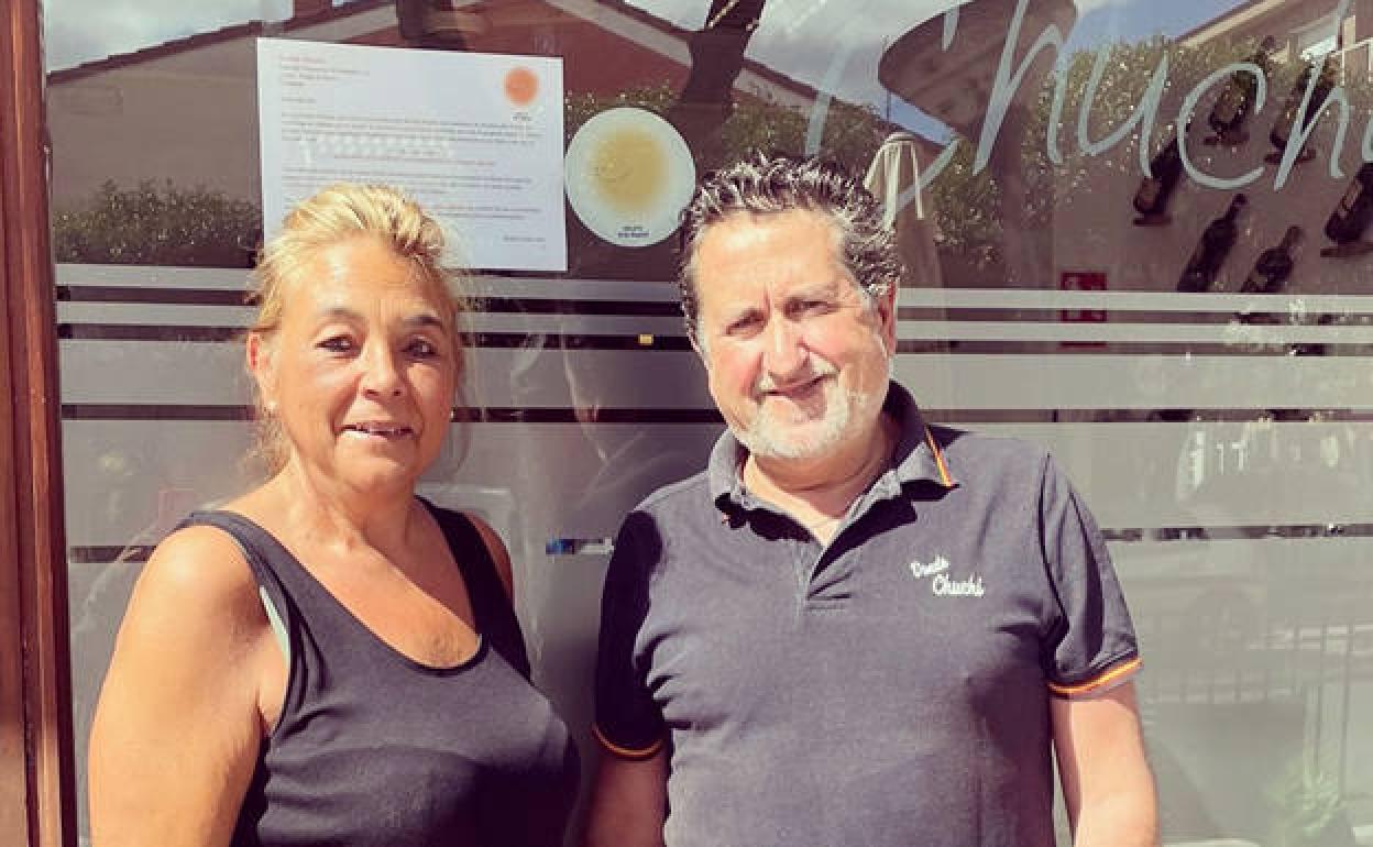 Donde Chuchi ofrece una cocina con inquietudes y posibilidades. 