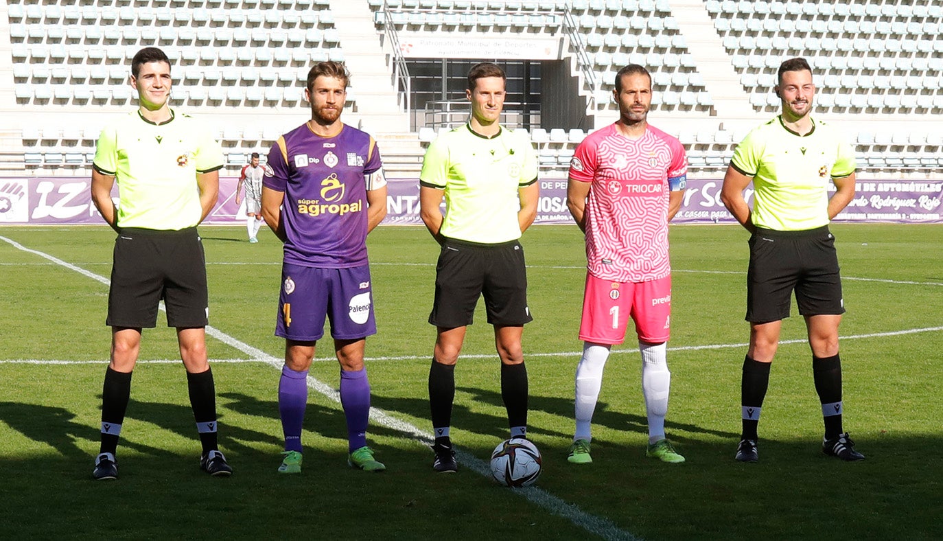 Palencia Cristo Atlético 1 - 2 Real Avilés