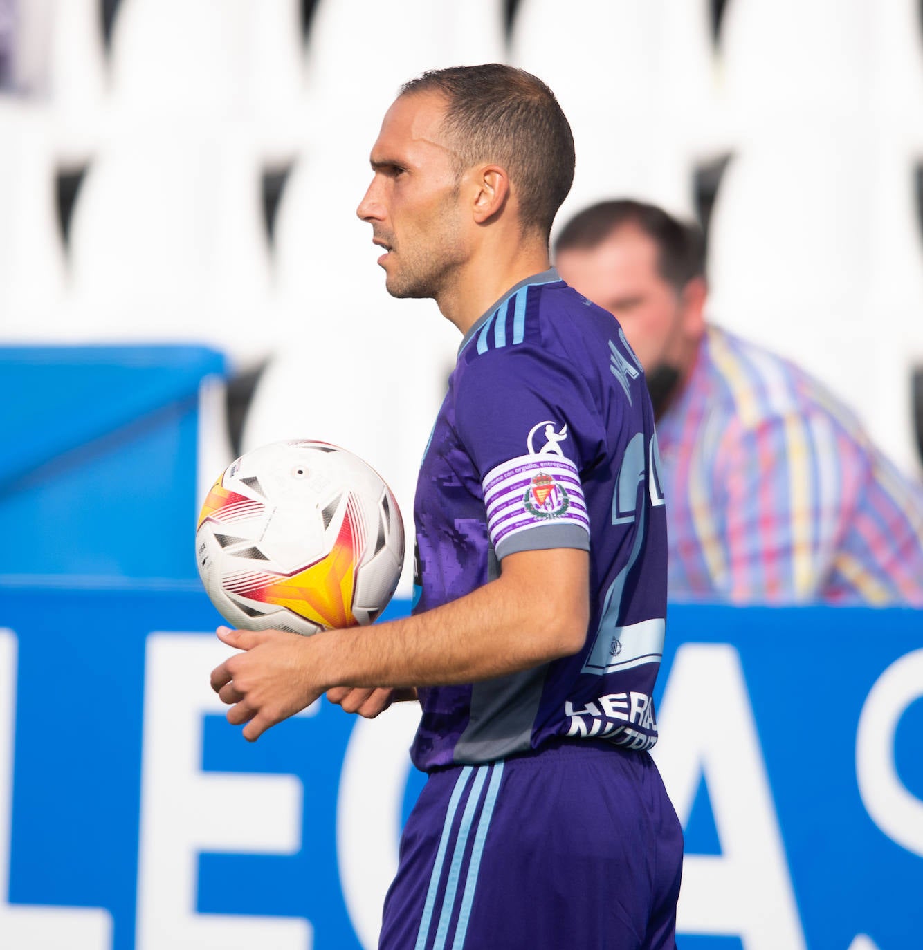 Fotos: Leganés 0-2 Real Valladolid