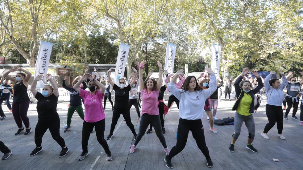 VIII Día de la Familia en Marcha CaixaBank (2/2)