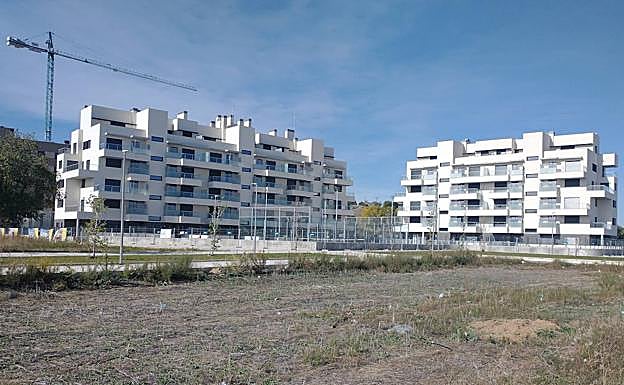 Jardines de La Victoria.