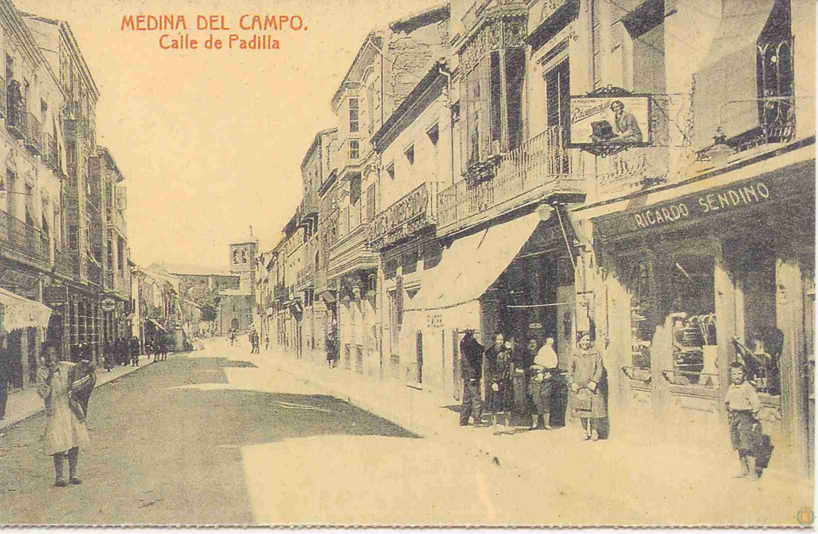 Fotos: Medina del Campo, postales para el recuerdo