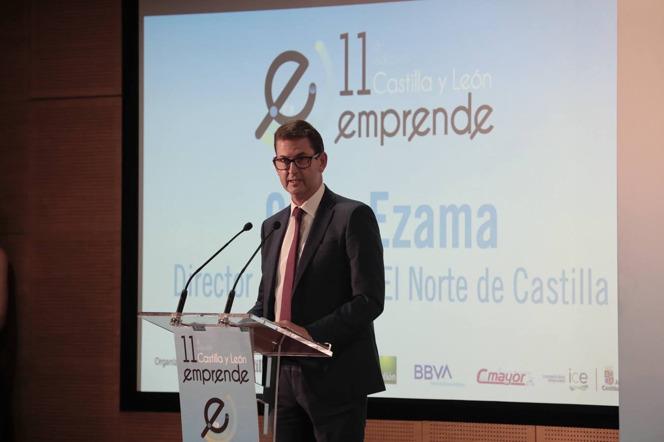 Fotos: Entrega de los Premios Castilla y León Emprende 2021