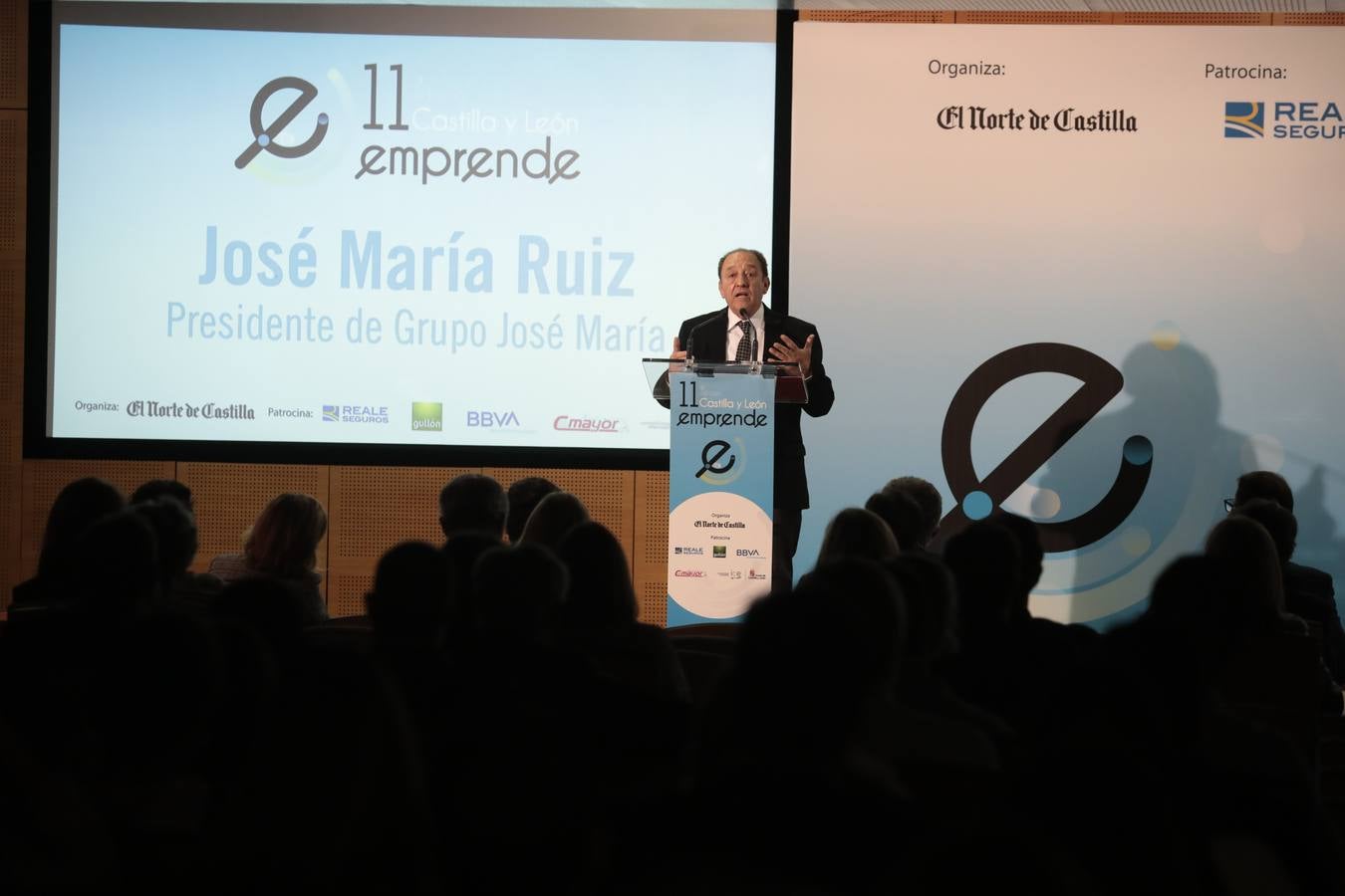 Fotos: Entrega de los Premios Castilla y León Emprende 2021