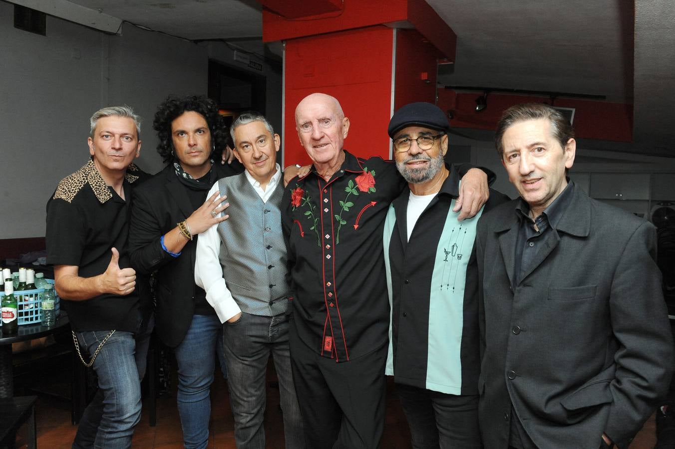 Fotos: Concierto de Micky en la sala Asklepios de Valladolid