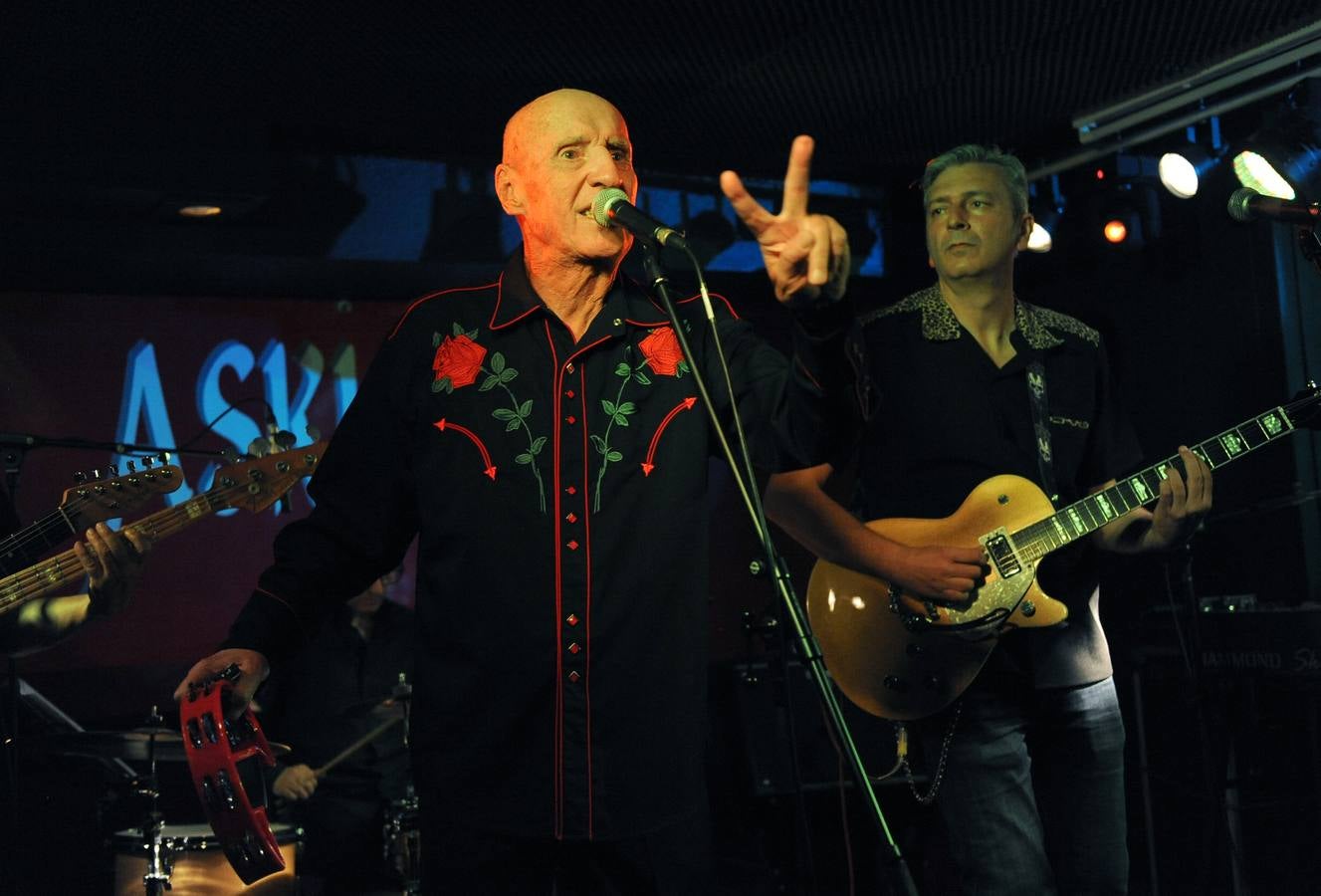 Fotos: Concierto de Micky en la sala Asklepios de Valladolid