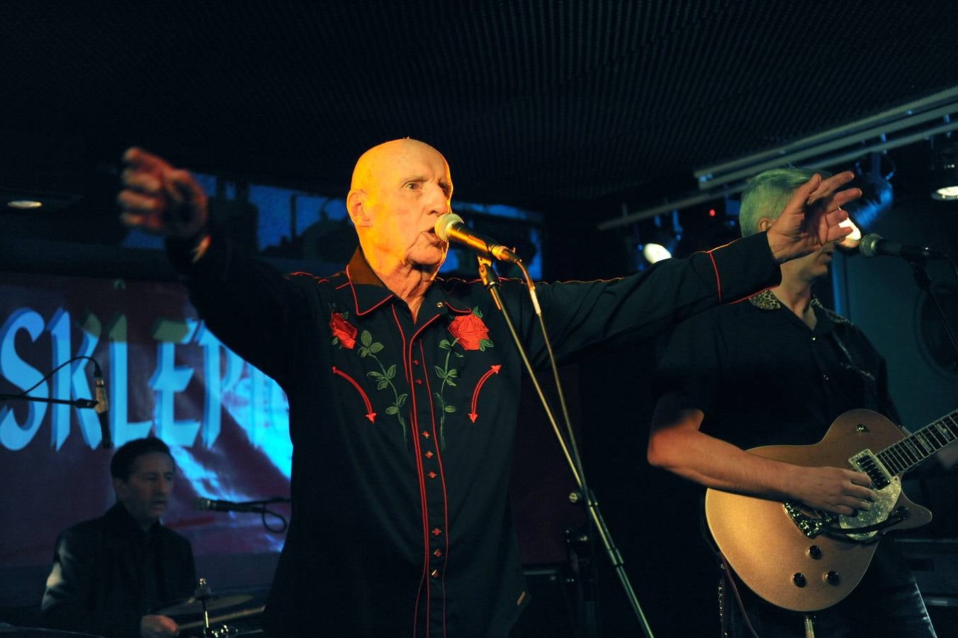 Fotos: Concierto de Micky en la sala Asklepios de Valladolid