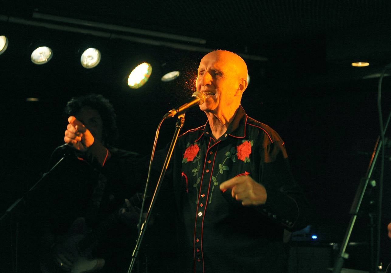 Fotos: Concierto de Micky en la sala Asklepios de Valladolid