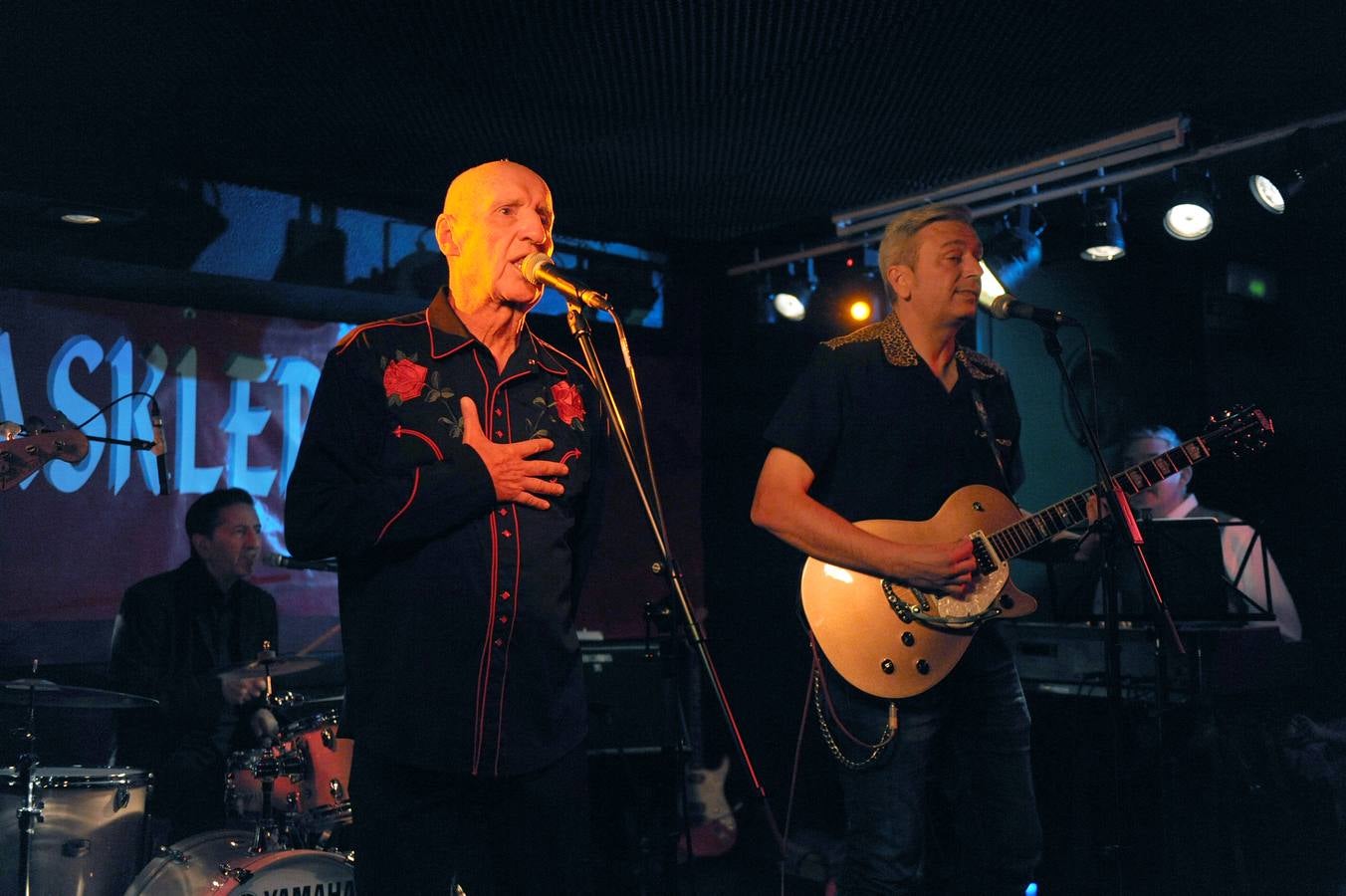 Fotos: Concierto de Micky en la sala Asklepios de Valladolid