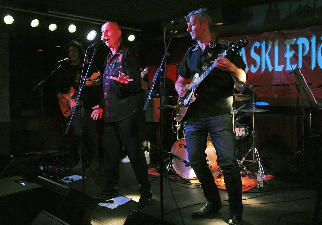 Fotos: Concierto de Micky en la sala Asklepios de Valladolid