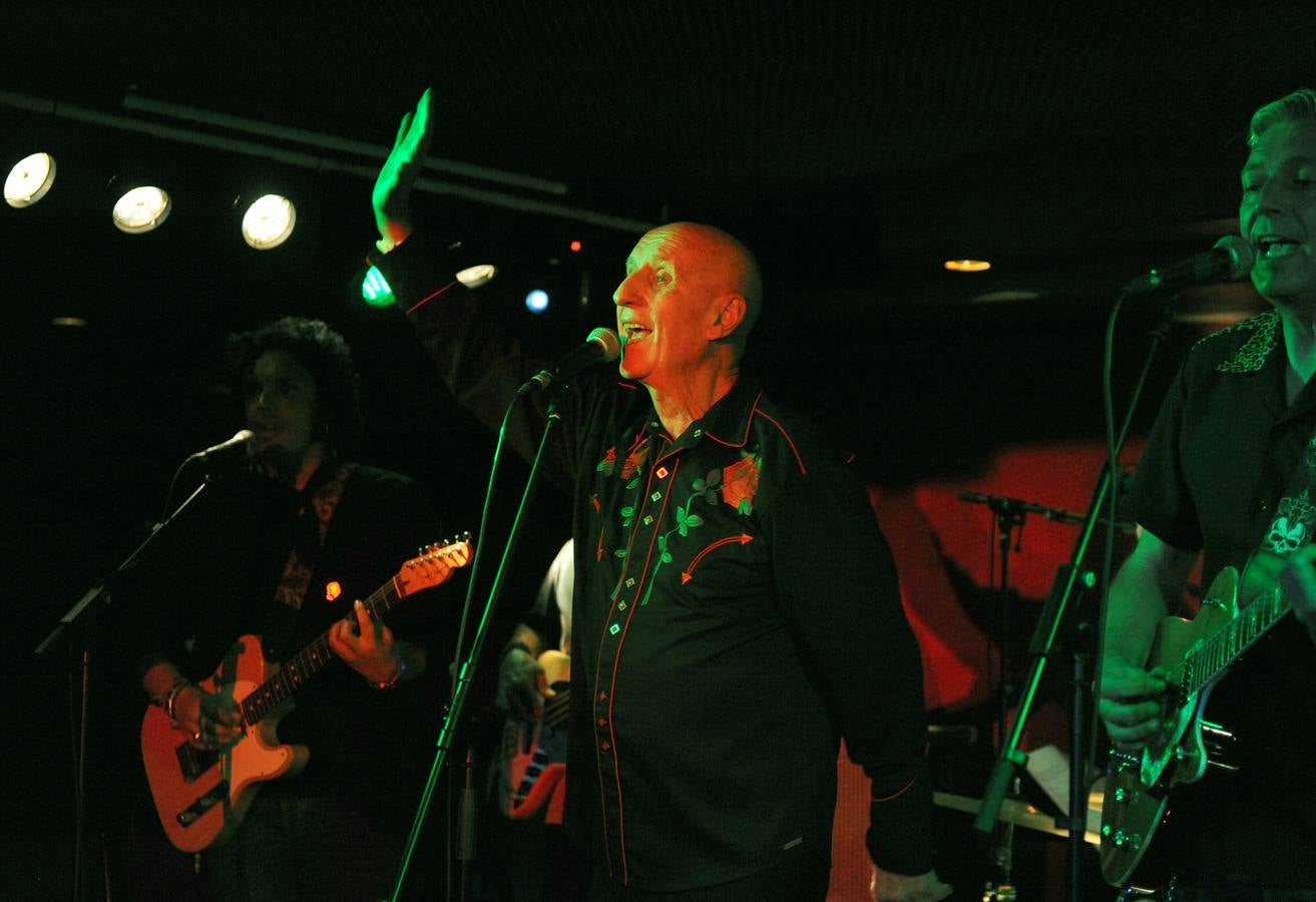 Fotos: Concierto de Micky en la sala Asklepios de Valladolid