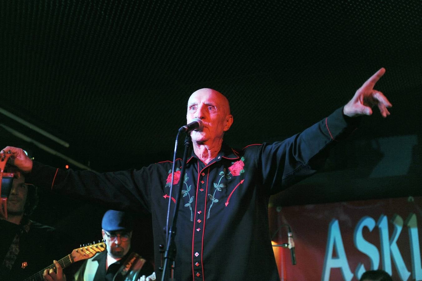 Fotos: Concierto de Micky en la sala Asklepios de Valladolid