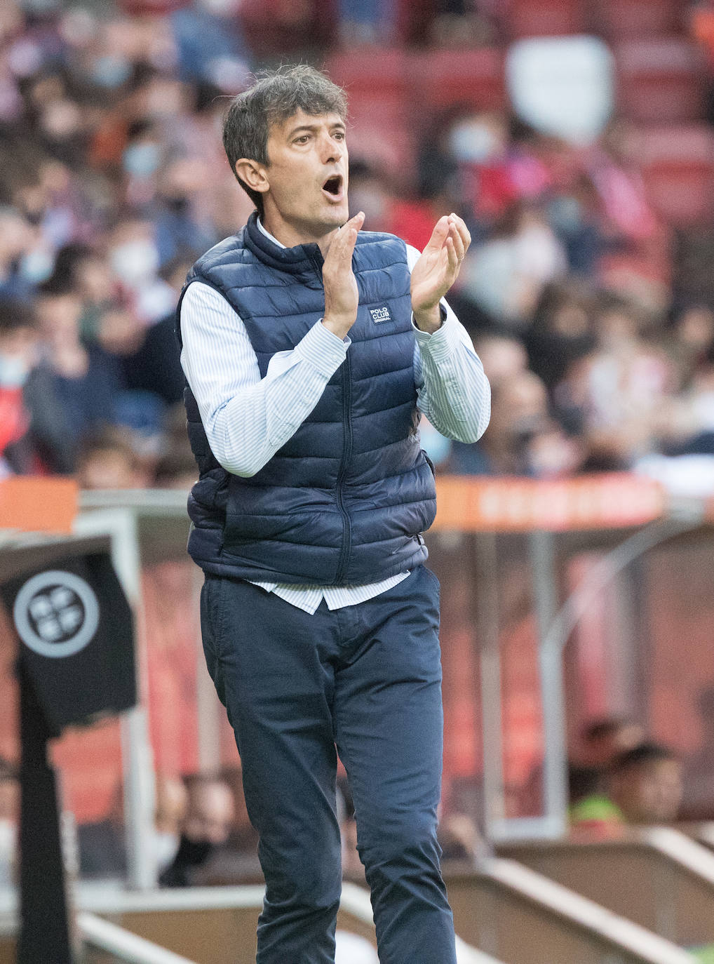 Fotos: Sporting 1- Real Valladolid 2
