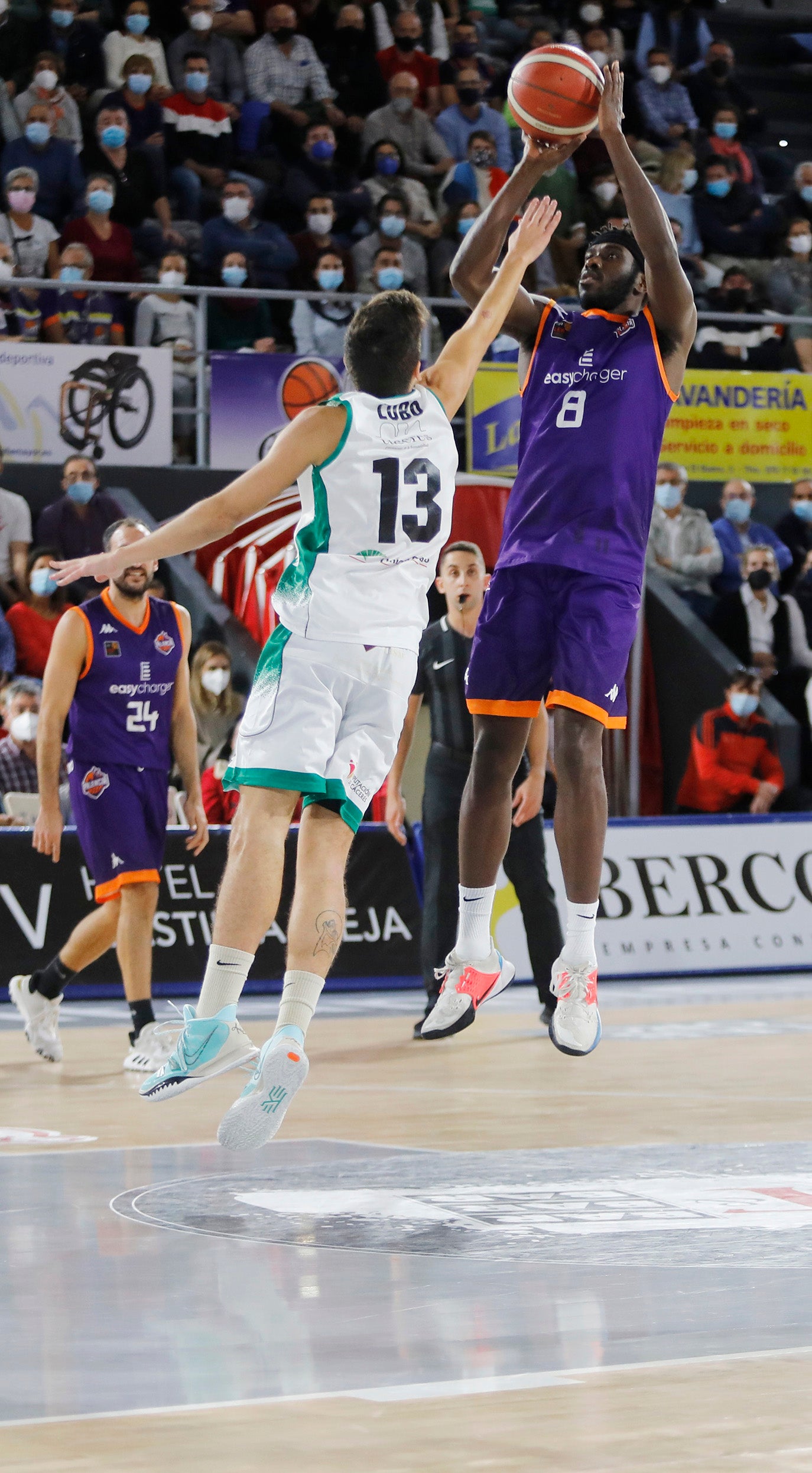 Easycharger Palencia 78 - 69 Cáceres Patrimonio