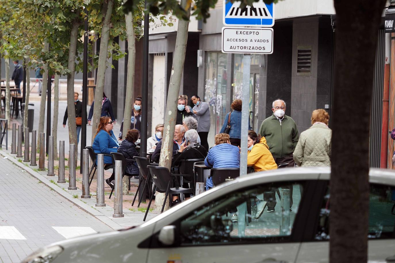 En los años 60 empezarían a emigrar miles de familias procedentes del medio rural y aterrizaban en zonas de expansión