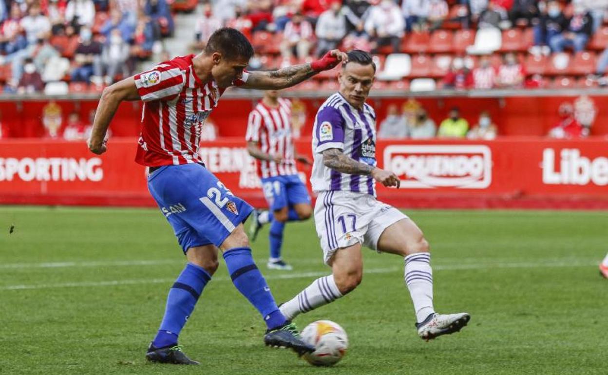 El balón, el Real Valladolid y el manifiesto