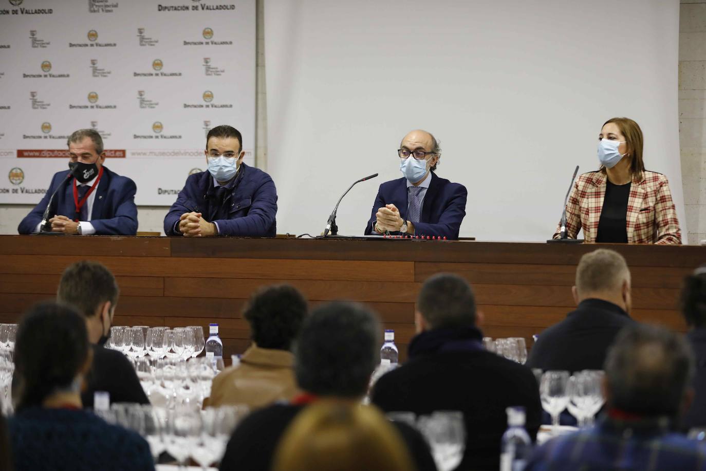 Fotos: Jornadas de sumillería en Peñafiel