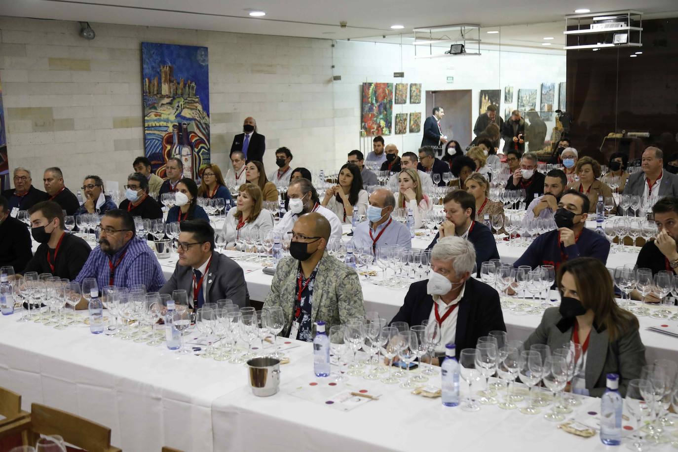 Fotos: Jornadas de sumillería en Peñafiel