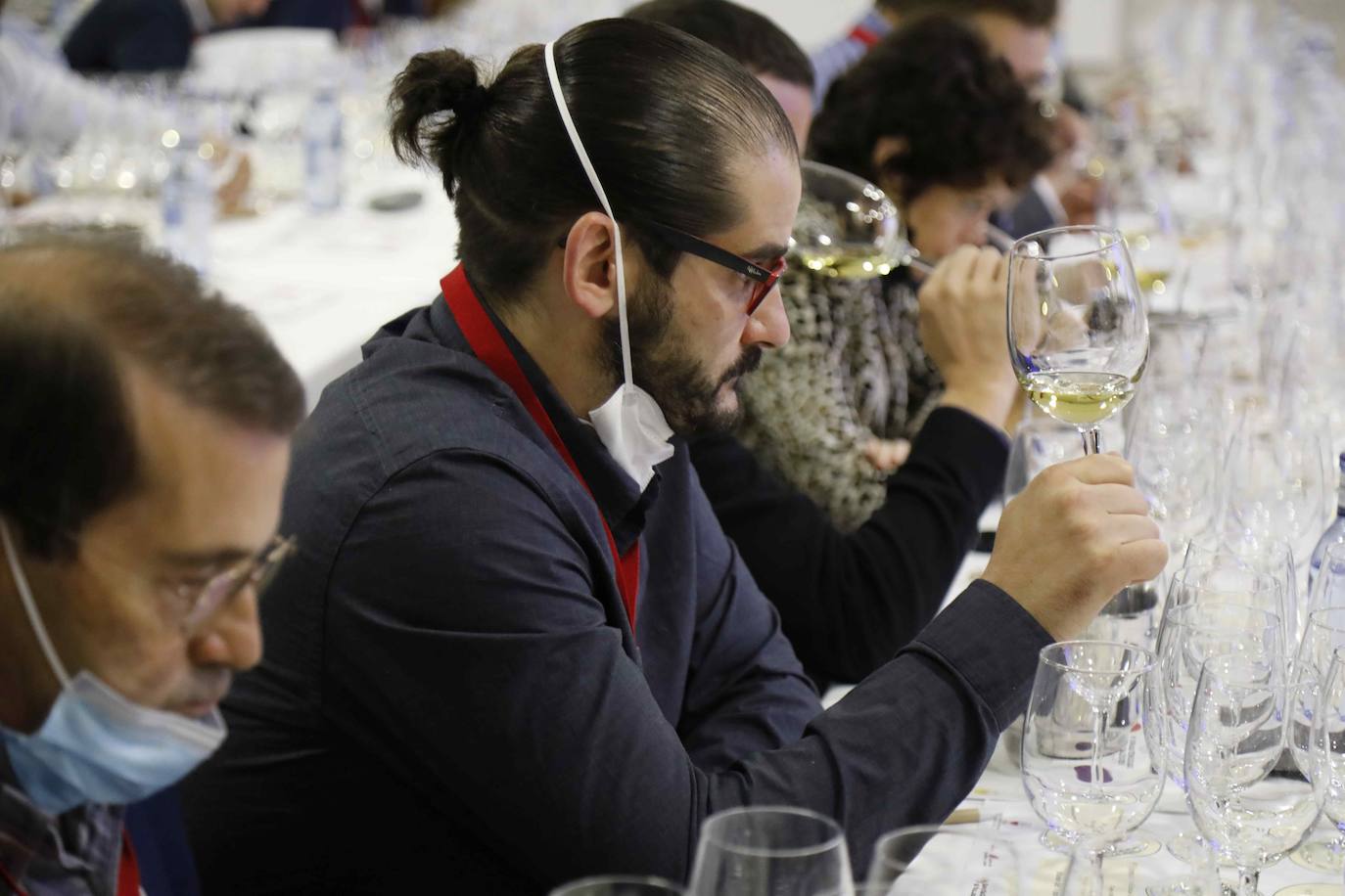 Fotos: Jornadas de sumillería en Peñafiel