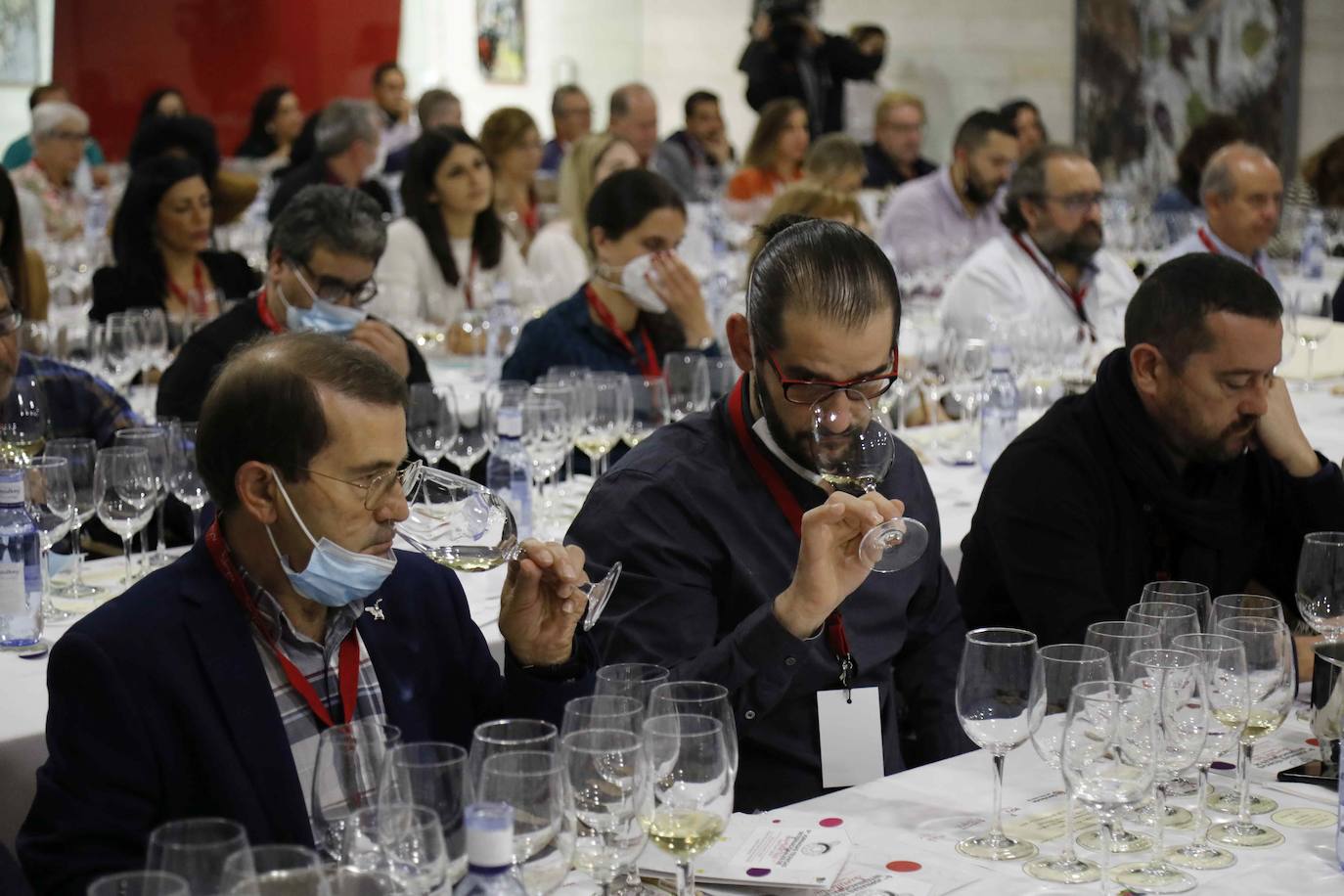 Fotos: Jornadas de sumillería en Peñafiel