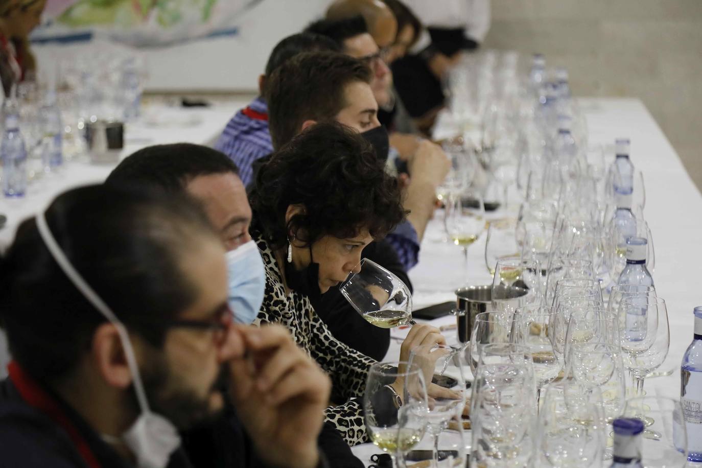 Fotos: Jornadas de sumillería en Peñafiel