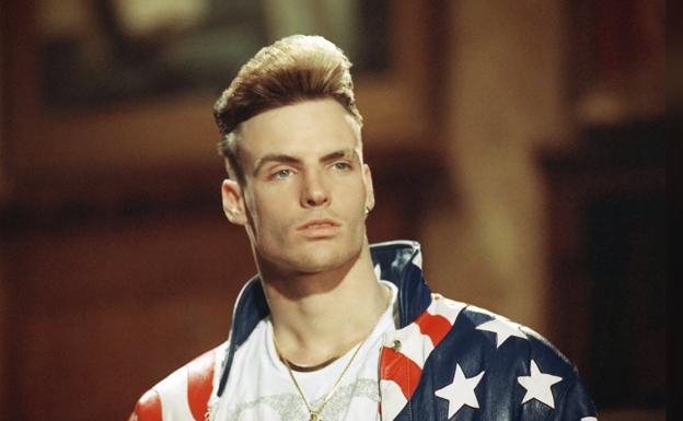 Vanilla Ice aparece en muchos de estos listados.